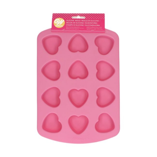 Silicone Treat Mould - Heart